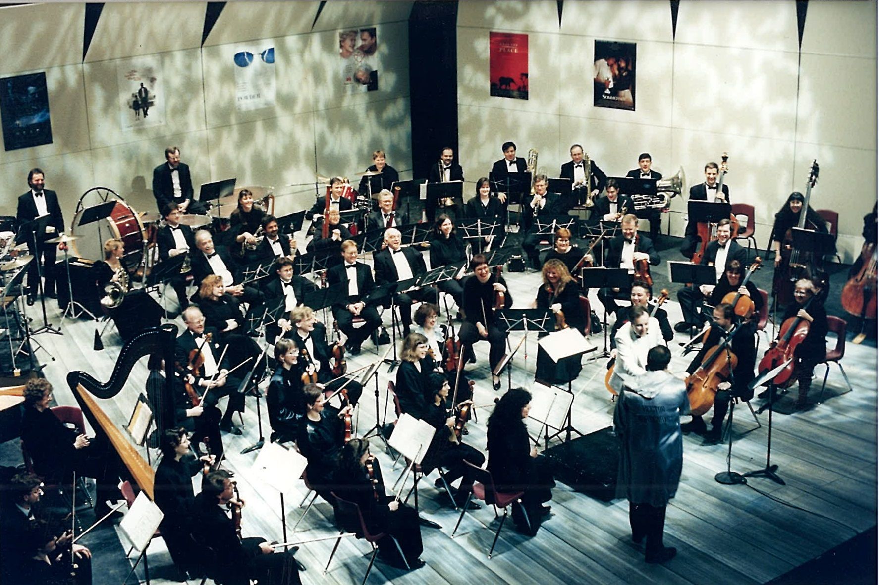 14 orch circa 1997 orchestra circa 1997