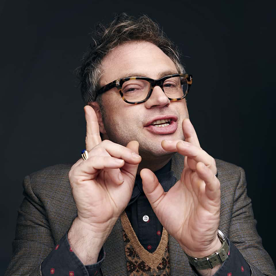 Steven Page